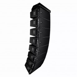 RCF HDL20-A Aktywny moduł Line Array, 700 W, 2x10”, 2”